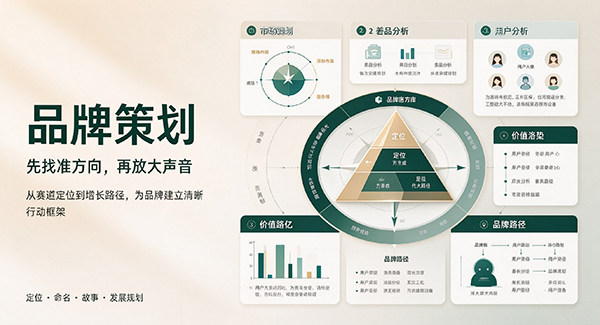 监利市品牌策划