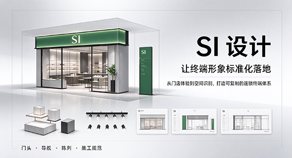 监利市SI设计