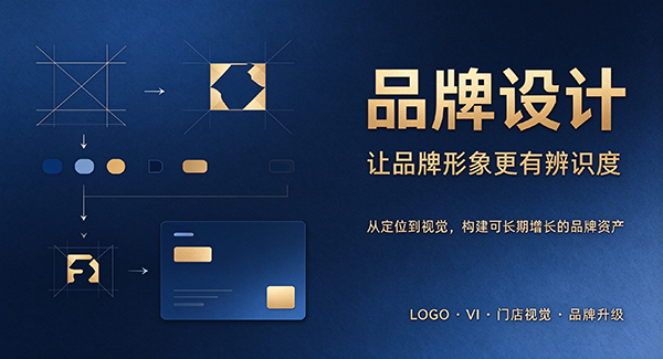 监利市品牌设计